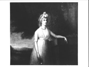 Lady Nelson de Richard Cosway